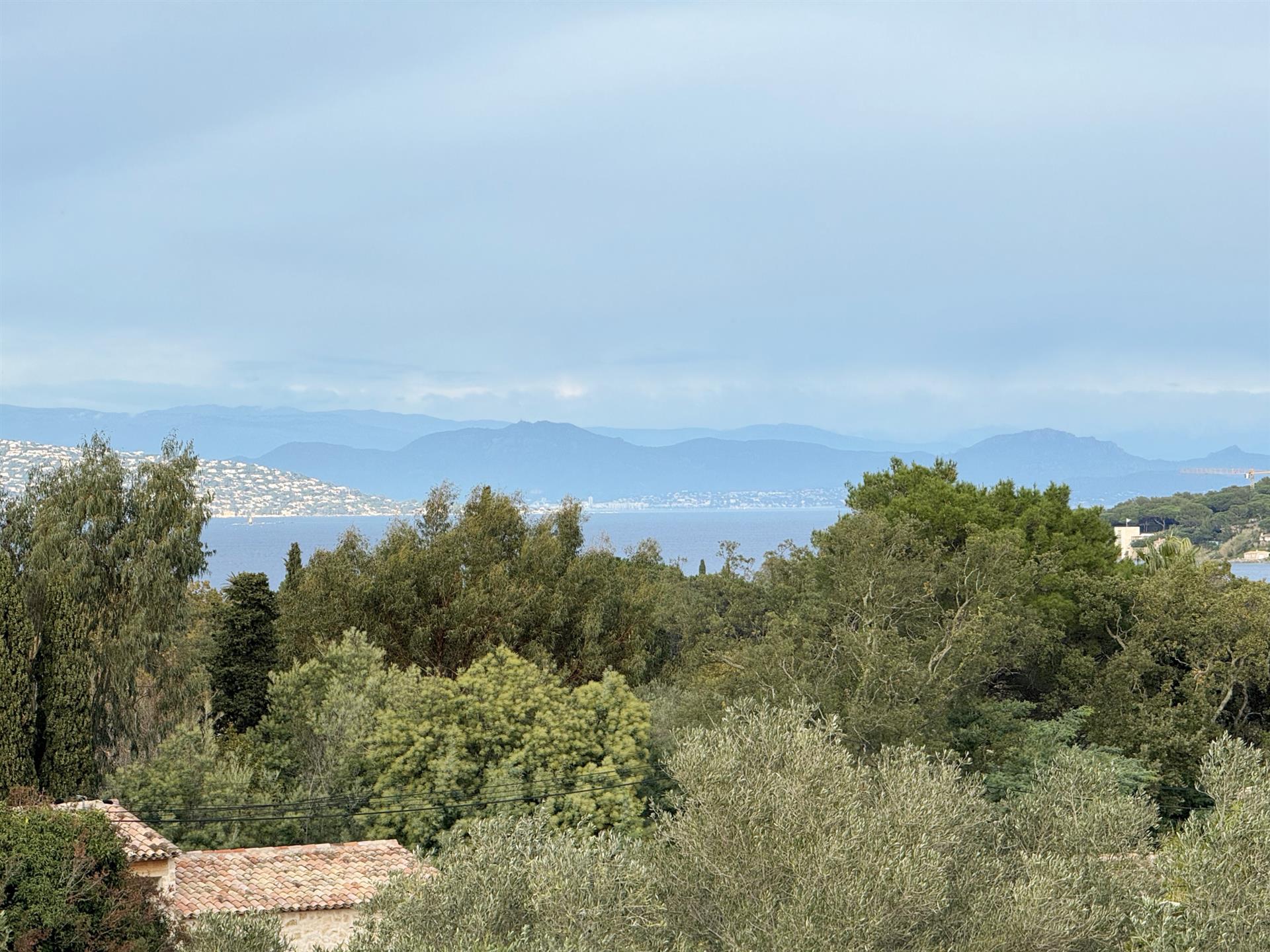 Sale - House with Building Permit - Saint-Tropez