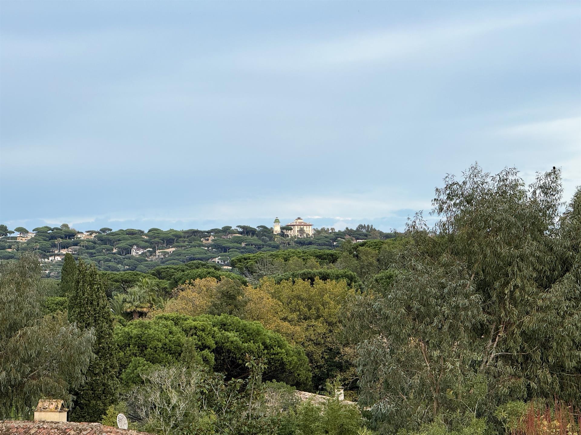 Sale - House with Building Permit - Saint-Tropez