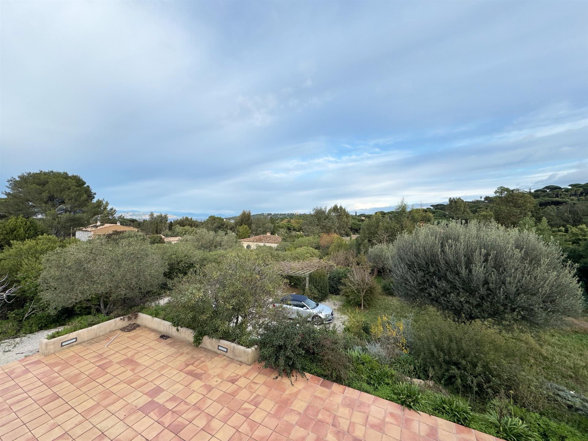 Sale - House with Building Permit - Saint-Tropez