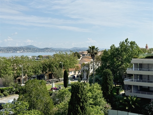 Vente - Appartement Penthouse vue mer - Saint-Tropez