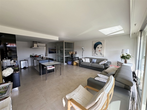 Verkauf Penthouse-Wohnung mit Meerblick Saint-Tropez