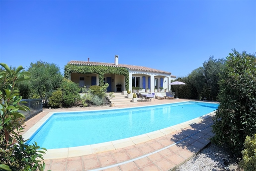 For sale €499,000 - Luxury villa (150 m²) with beautiful open views, 4 bedrooms, 2 bathrooms, air co