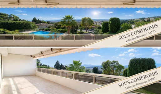 Новый угловой 3-комнатный апартамент с панорамным видом на море и террасой