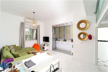 A vendre appartement 3 chambres, Tel Aviv, HaTzafon Hayashan, Motzkin blvd