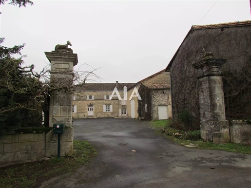 House near Villefagnan