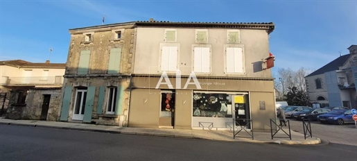 For investment Aunac Sur Charente