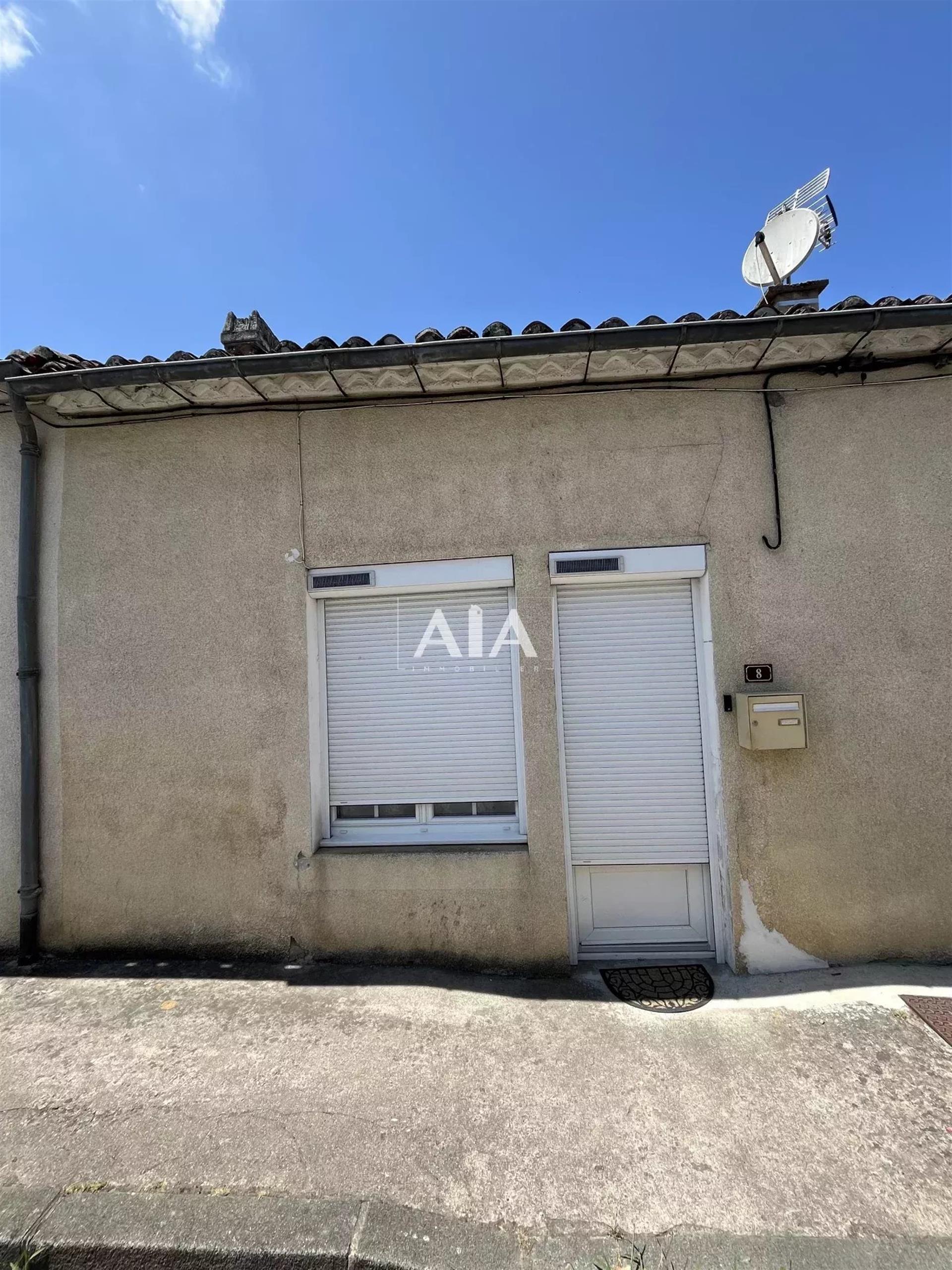 Investment Opportunity in Vars (16330) – €164,300 (All Fees Included)