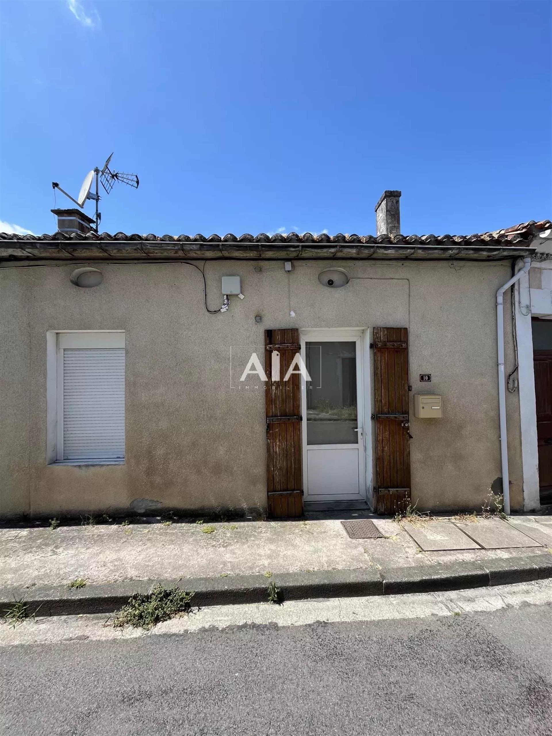 Investment Opportunity in Vars (16330) – €164,300 (All Fees Included)
