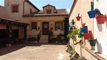 Casa Rural Arenas de San Juan 