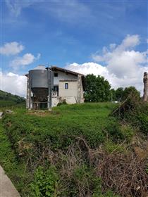 Stenen Huis in Carranza Vizcaya