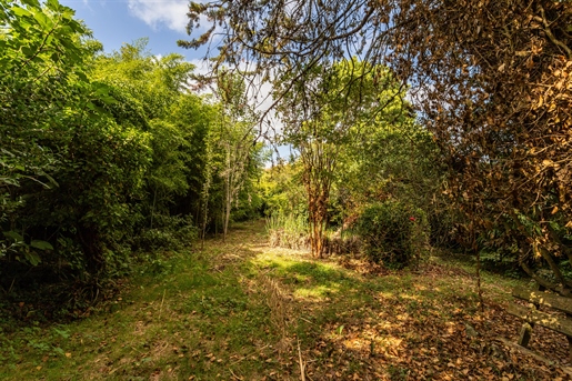 House, garden, old pool to renovate