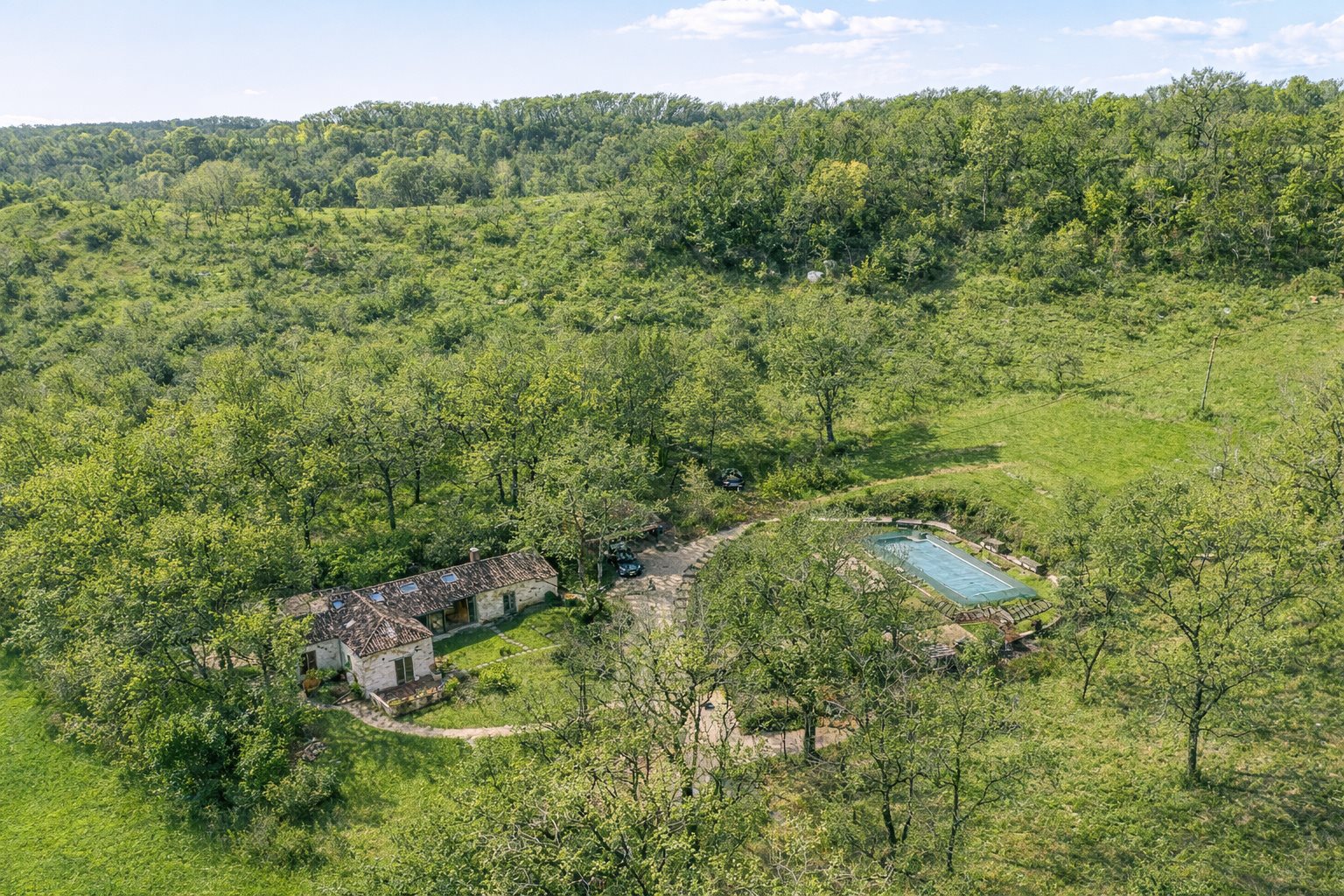 Maison à vendre, 225m², Tournon-d'Agenais