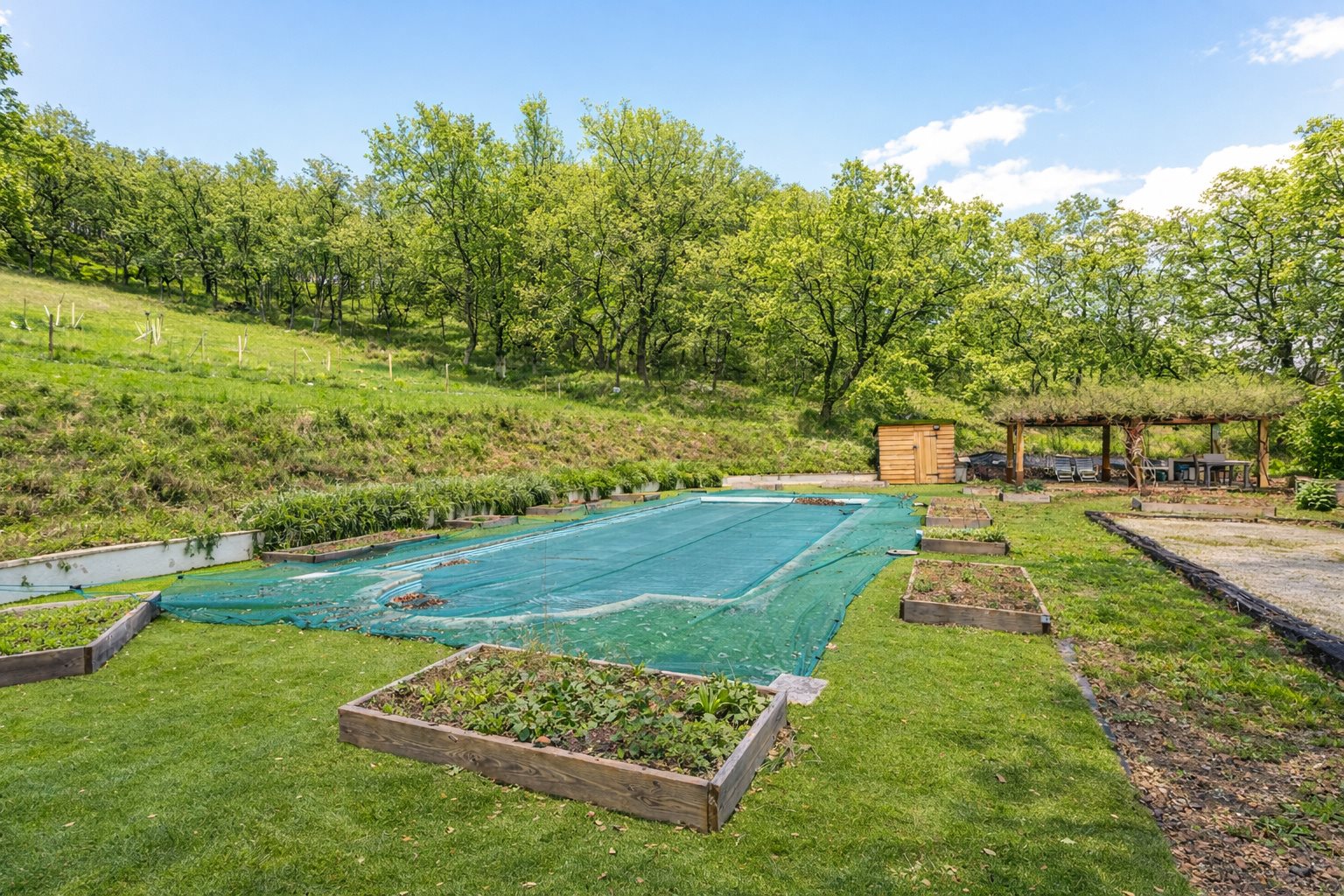 Maison à vendre, 225m², Tournon-d'Agenais