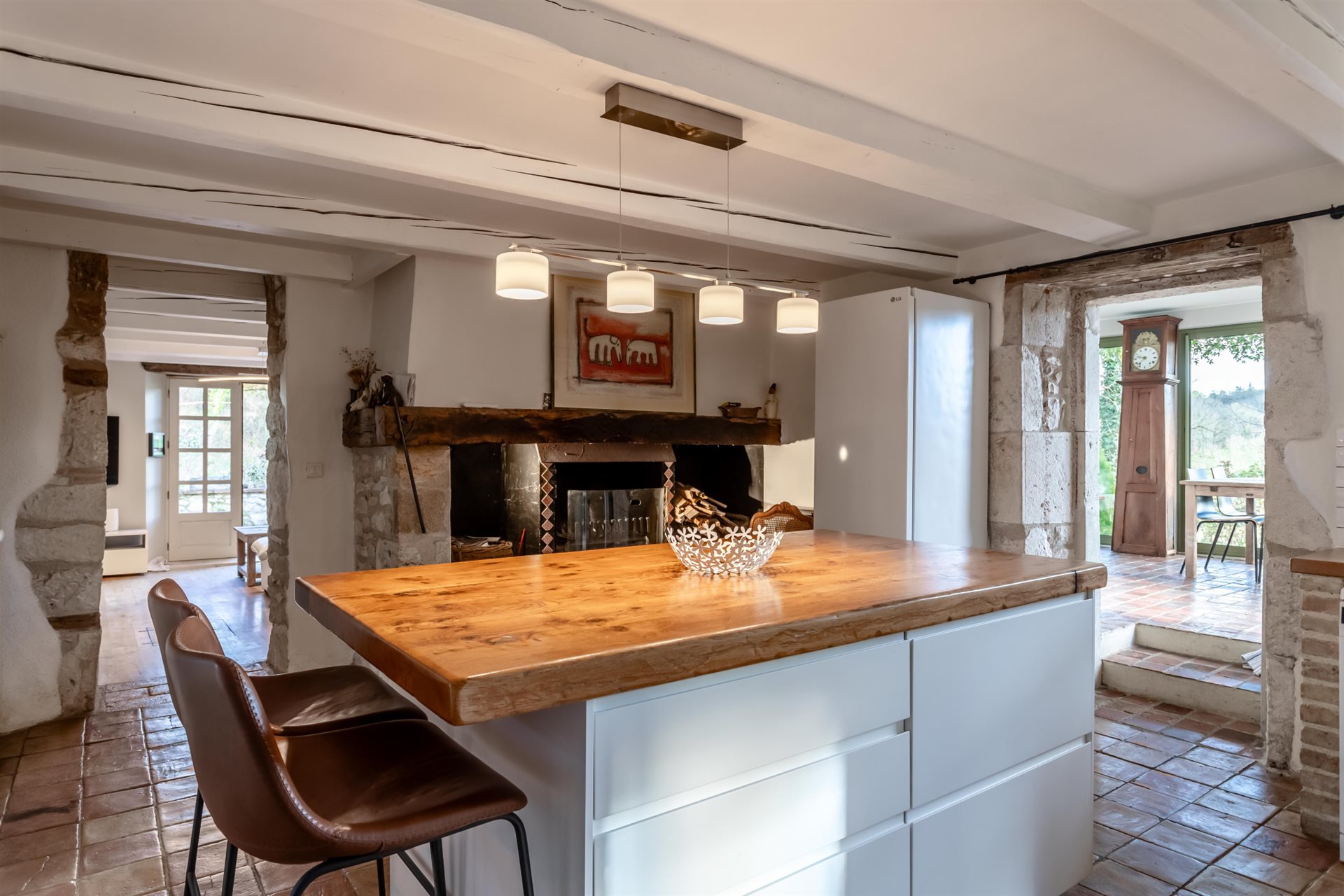 Maison à vendre, 225m², Tournon-d'Agenais