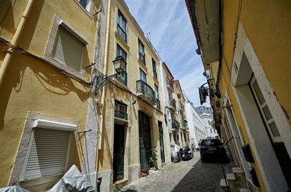 Building, Lisboa, Santa Catarina, Lisboa
