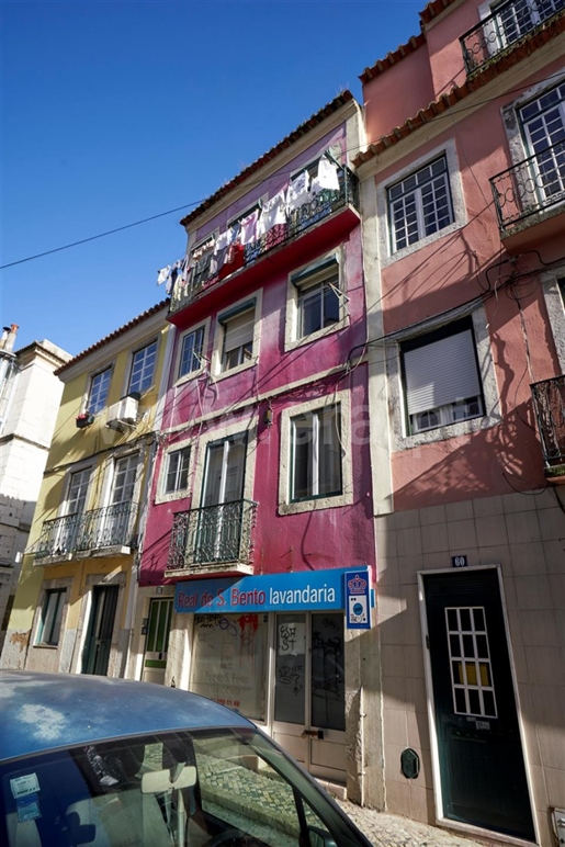 Building, Lisboa, Chiado, Lisboa