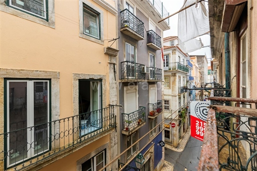 Apartamento, 2 quartos, São Bento, Lisboa