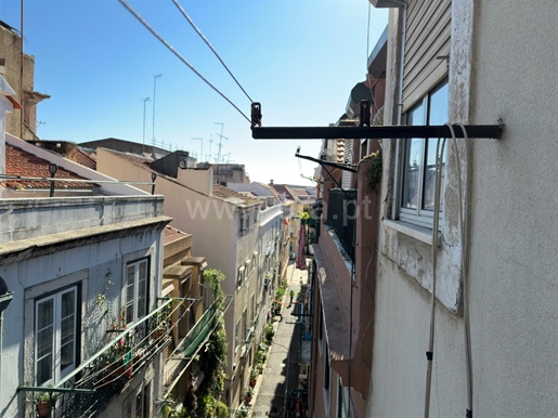 Apartamento, 1 quarto, Chiado, Lisboa