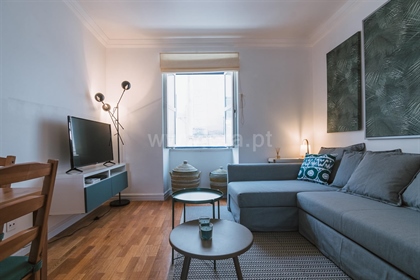 Apartment, 1 bedroom, Chiado - Bairro Alto, Lisboa