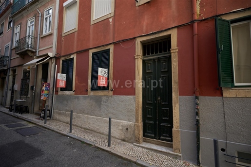 Apartment, 2 bedrooms, Misericórdia, Lisbon