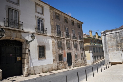 Building, Estrela, Lisbon