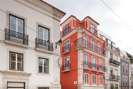 Estúdio, Santa Catarina, Lisboa