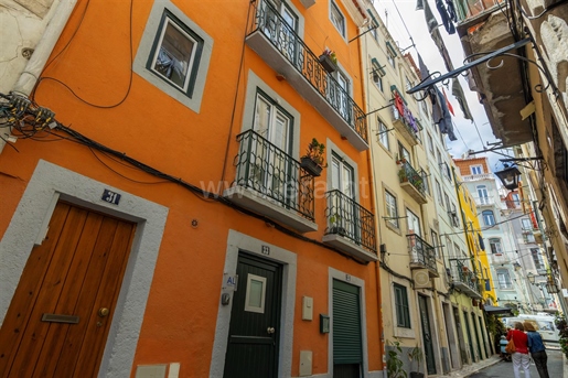 Apartamento, 1 quarto, São Bento, Lisboa