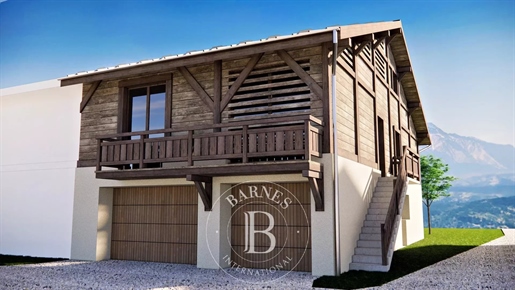 Barnes Chamonix - Exclusivité- Les Praz - Appartement Duplex Standing - Proche Pistes