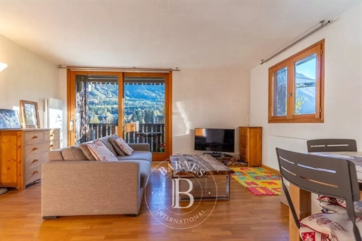 Barnes Chamonix - Appartement - Une Chambre - Balcon - Vue Mont-Blanc