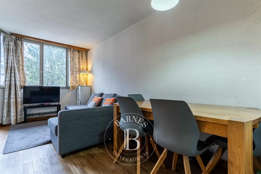 Barnes Chamonix - Chamonix Sud - 1 Bedroom Apartment - Balcony