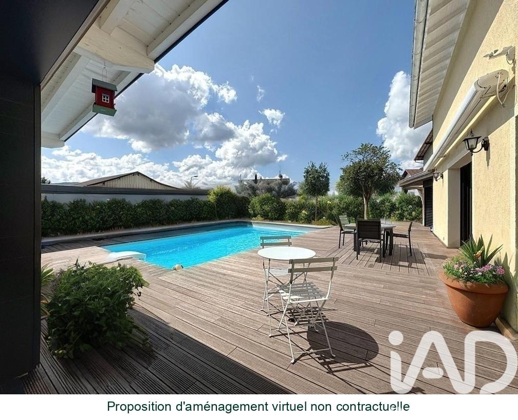 Maison à vendre, 272m², Coteaux du Lizon