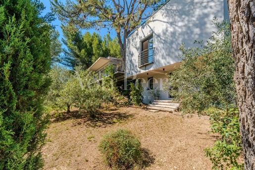 Maison d'Architecte avec vue d'Exception à Villeneuve-lès-Avignon