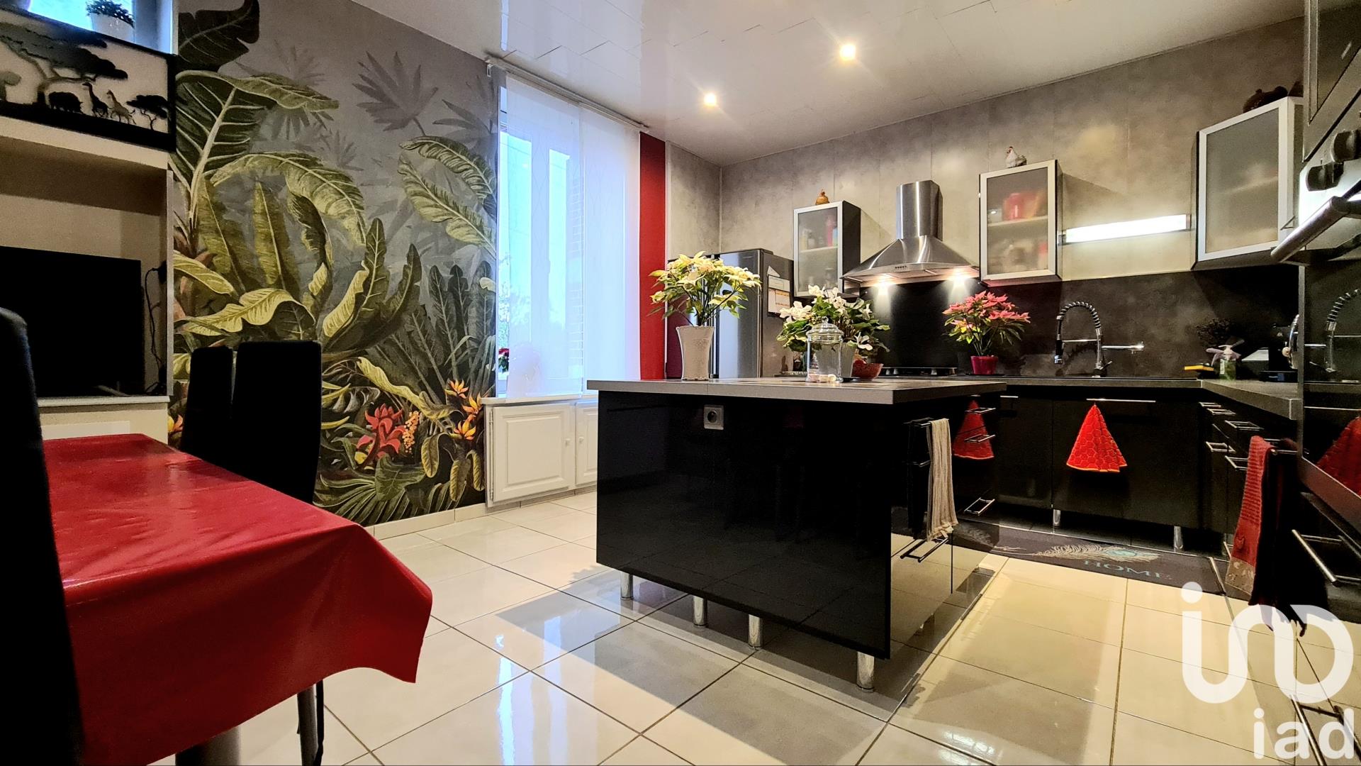Maison à vendre, 138m², Pettoncourt