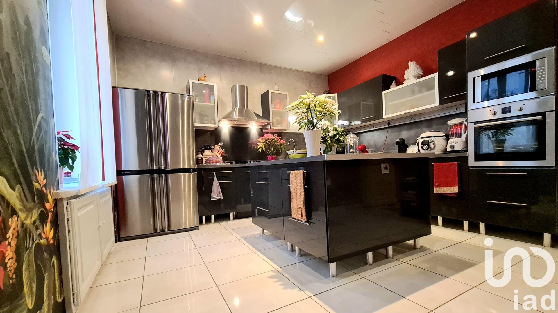 Maison à vendre, 138m², Pettoncourt