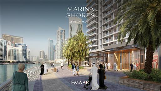 Marina Shores. Dubai Marina Best Investment opportunities 
