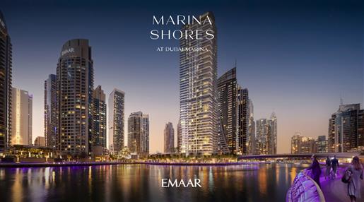 Marina Shores. Dubai Marina Best Investment opportunities 
