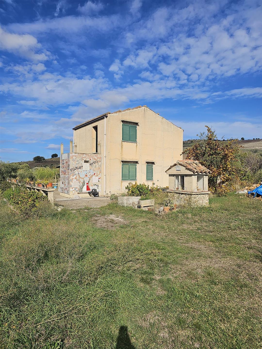 Villa for sale in Collesano