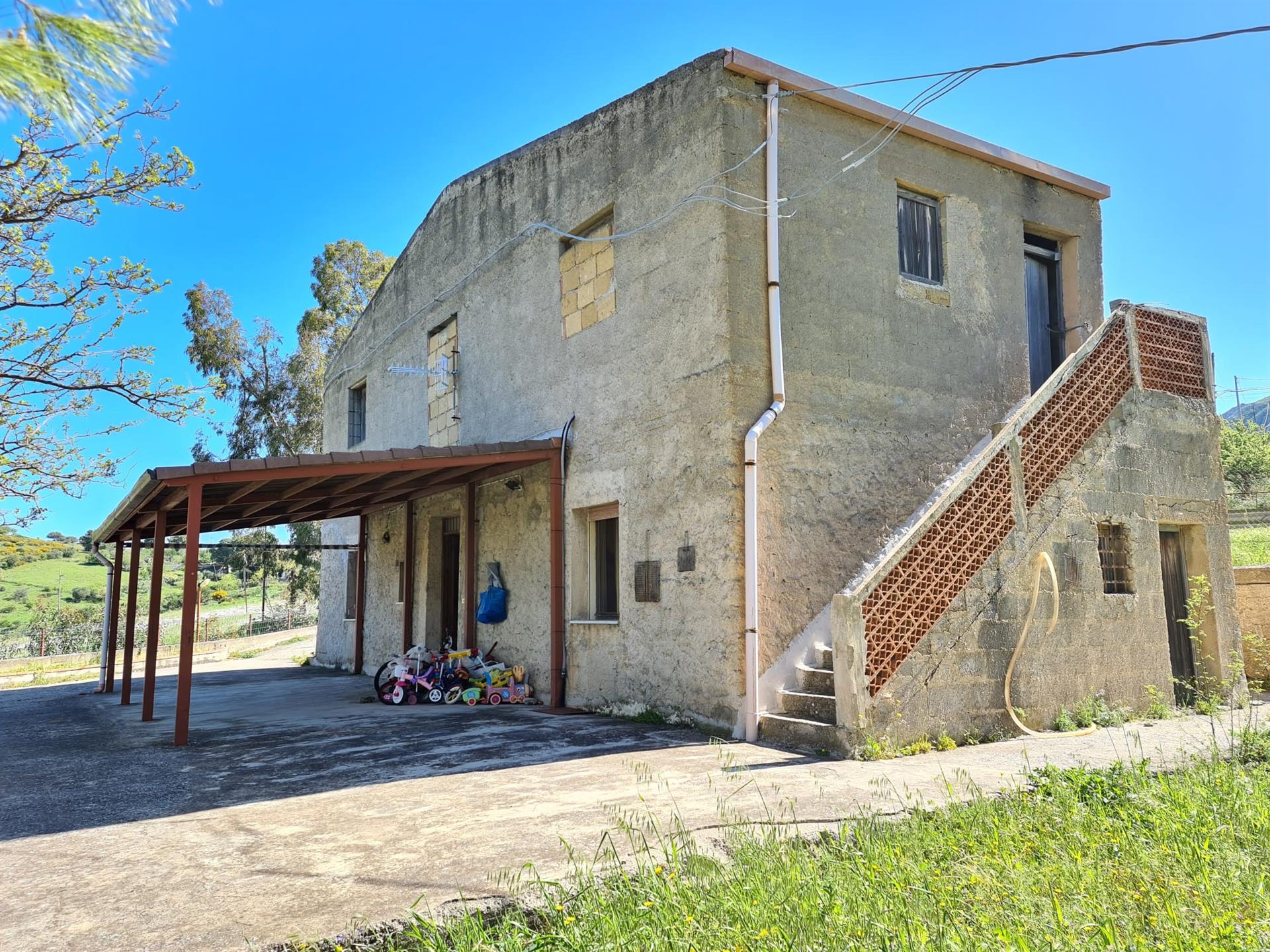 Villa for sale in Collesano