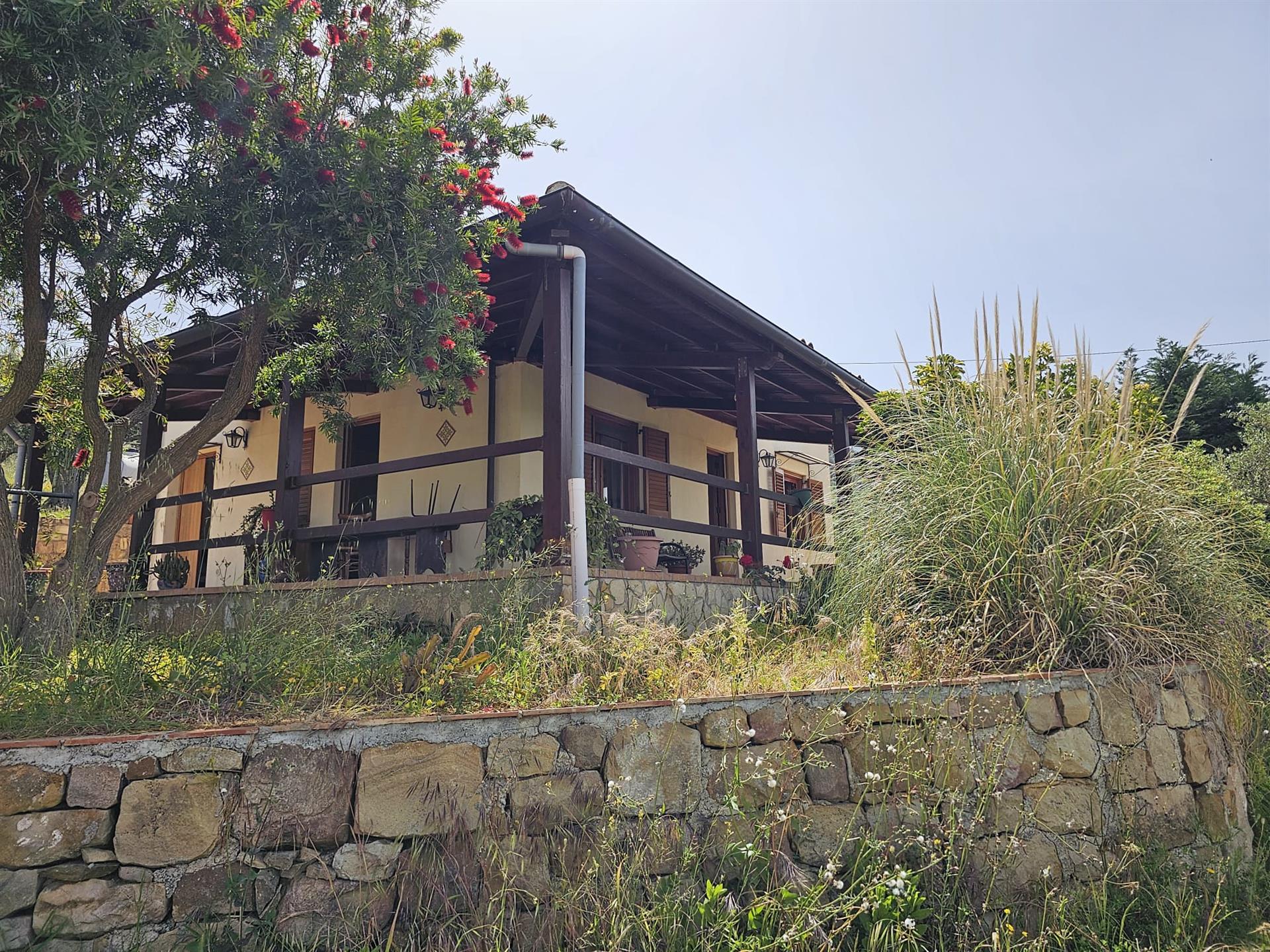 Beautiful villa for sale in Collesano in Contrada Bosco