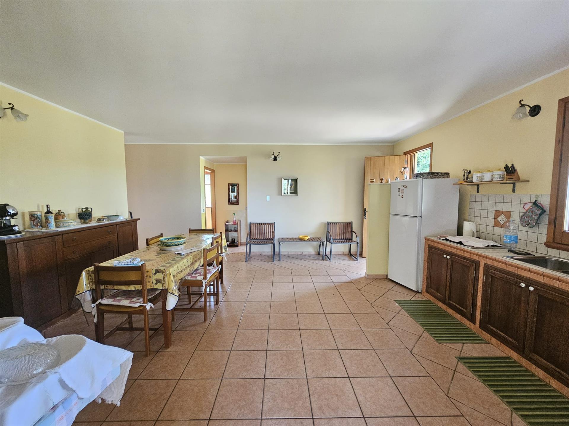 Beautiful villa for sale in Collesano in Contrada Bosco