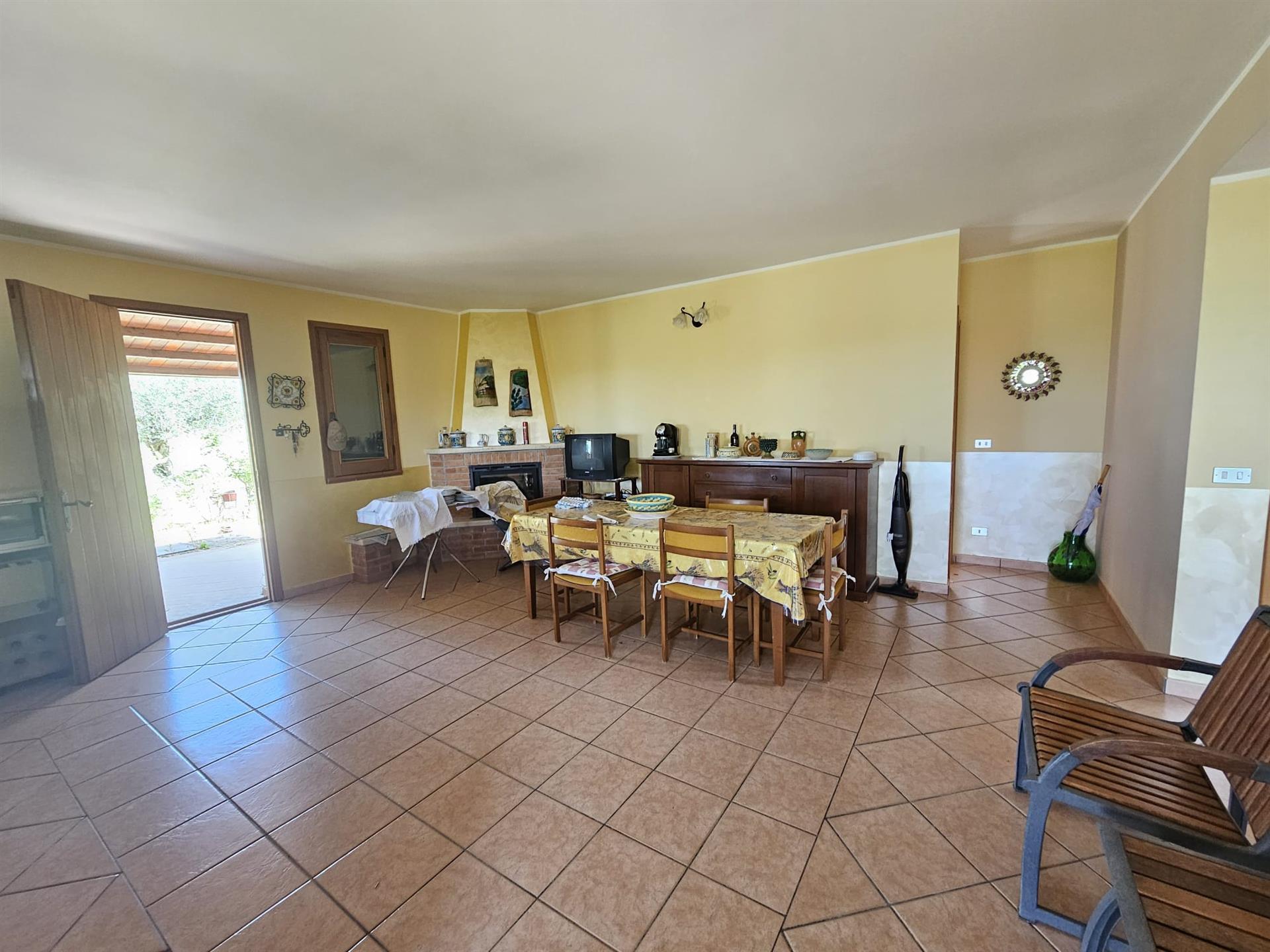 Beautiful villa for sale in Collesano in Contrada Bosco