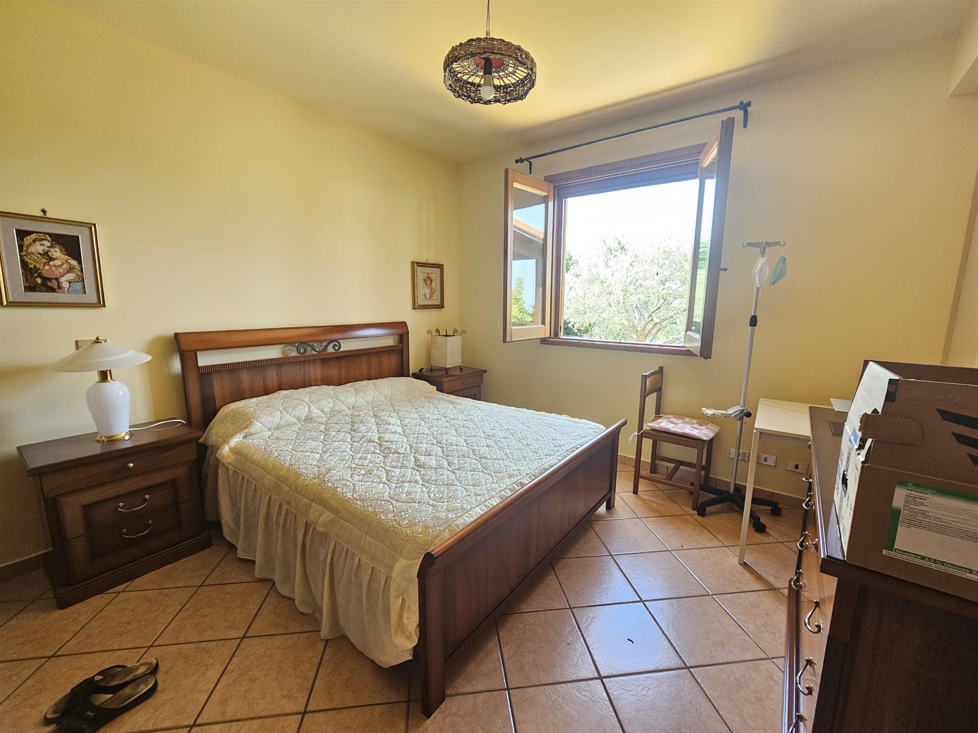 Beautiful villa for sale in Collesano in Contrada Bosco
