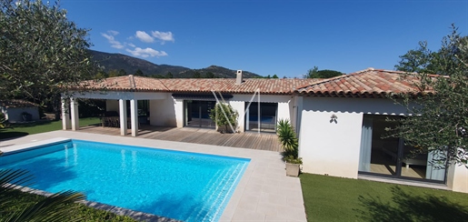 Under Offer Accepted Very Beautiful Recent Villa On One Storey 5 Min From The Village Quiet Area