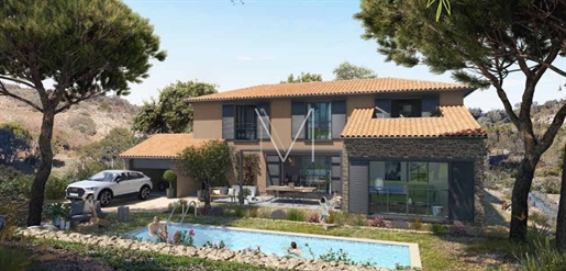 Exclusive New Villa / Le Mas De Pres 5 Mn From The Village