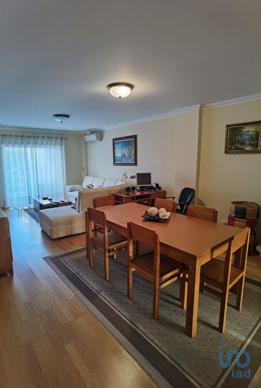 Apartment with 3 Rooms in Setúbal with 107,00 m²