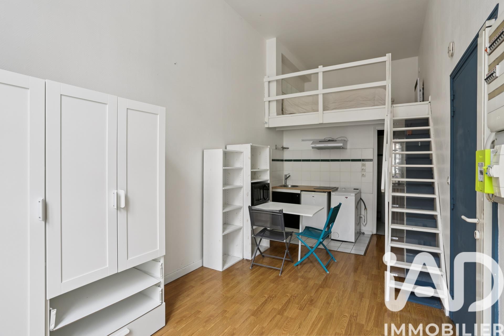 Appartement à vendre, 19m², Lille