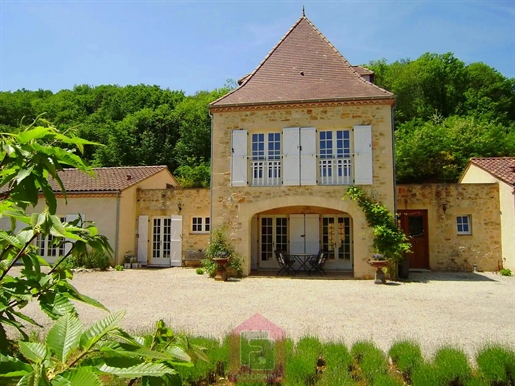 Exceptional property in Prayssac