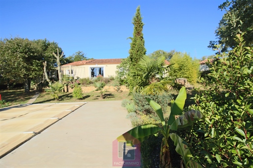 Beautiful house 15 minutes from Cahors with swimming pool