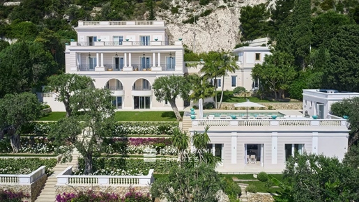Luxury Belle Epoque Property with Sea View