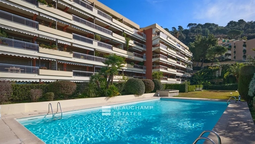 Exclusivité - Magnifique Appartement de 164m2 avec Terrasses, Caves et Garages à Nice Est